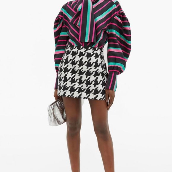 Elzinga Mini Skirt - Picture 3 of 3